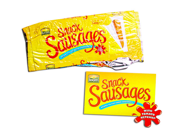 Sausage box